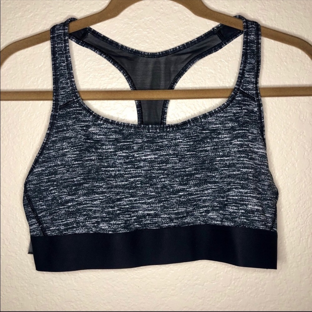 VIC SECRET SPORT the player racerback sports bra